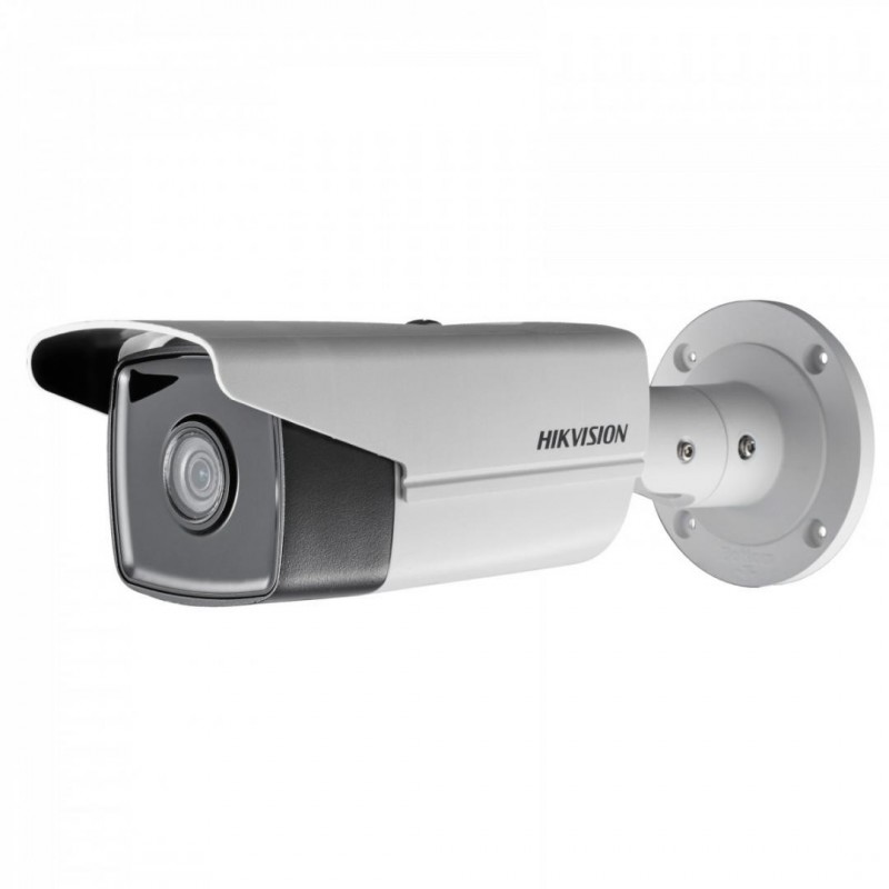 Camere IP Hikvision CAMERA HIKVISION IP BULLET 4MP 6MM IR80M HIKVISION