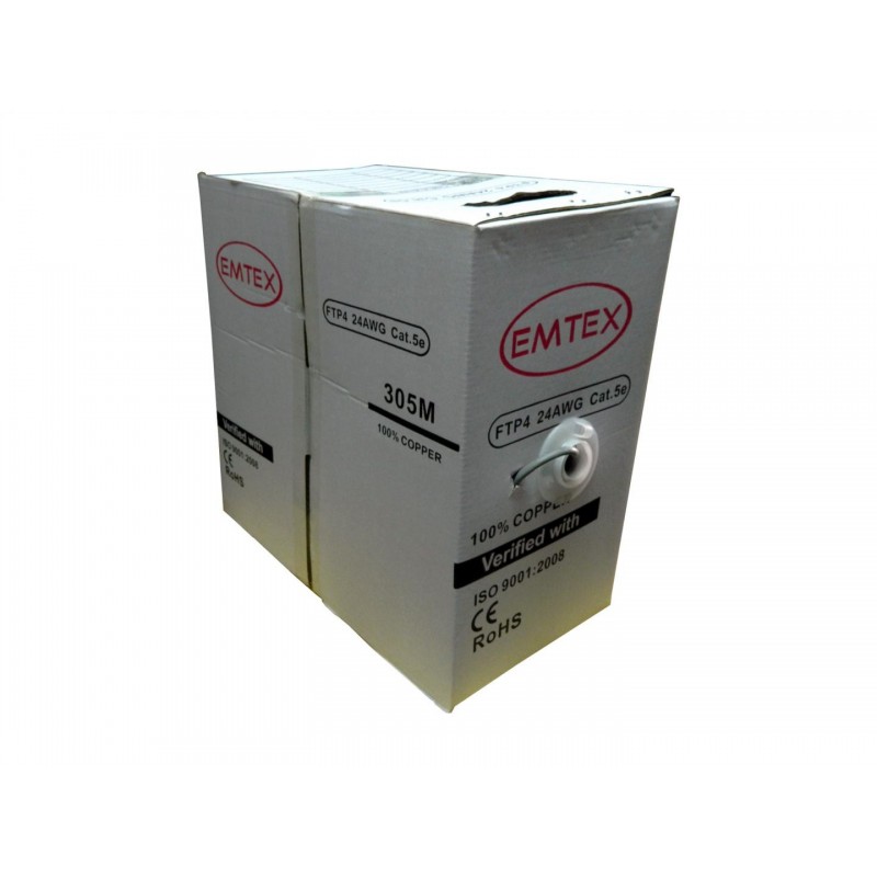 OTHERCABLU FTP CATEGORIA 5E CUPRU 305M