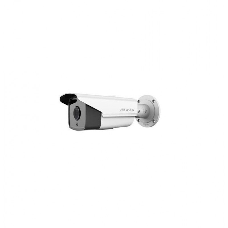 HIKVISIONCAMERA IP BULLET 8MP 6MM IR 80M H265+