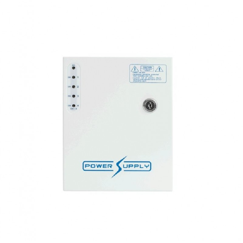 Accesorii montaj SURSA CU BACKUP 4A CU 4 IESIRI PROTEJATE OTHER