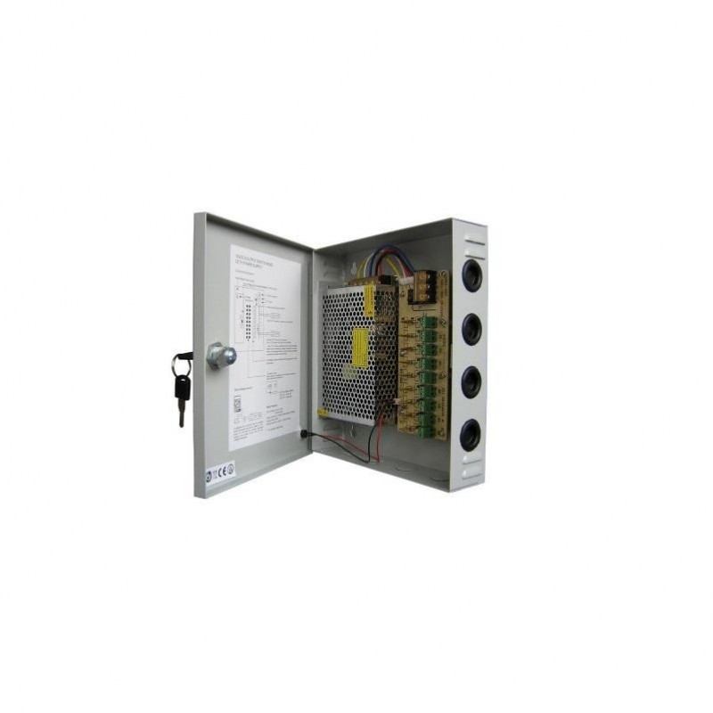 OTHERSURSA ALIMENTARE 10A 12V CU 9 IESIRI