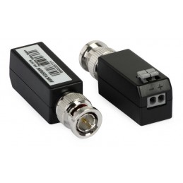 Accesorii montaj VIDEO BALUN HD-TVI HIKVISION