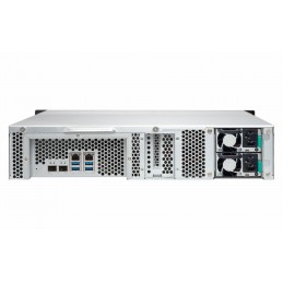 QNAPQNAP NAS 8BAY 2U AL-324 1.7GHZ 4GB 2x10G