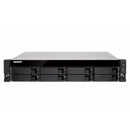 QNAPQNAP NAS 8BAY 2U AL-324 1.7GHZ 4GB 2x10G