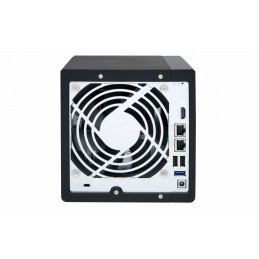 QNAPQNAP NAS 4BAY TWR J1900 2.0GHZ 2GB 2LAN