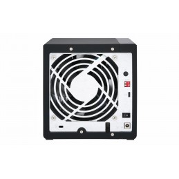 QNAPQNAP EXPANSION 4BAY TWR USB 3.0 TYPE C