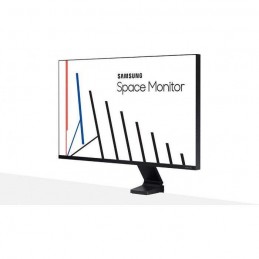 SAMSUNGMONITOR 27" SAMSUNG S27R750Q SPACE