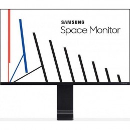 SAMSUNGMONITOR 27" SAMSUNG S27R750Q SPACE