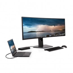 Dell49'' Dell UltraSharp Curved Monitor