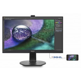 Monitoare MONITOR 27" PHILIPS 272P7VPTKEB PHILIPS