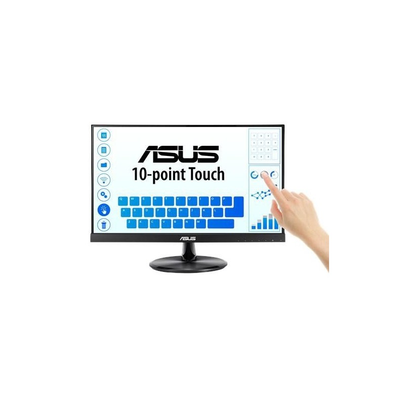 ASUSMONITOR 21.5" ASUS VT229H