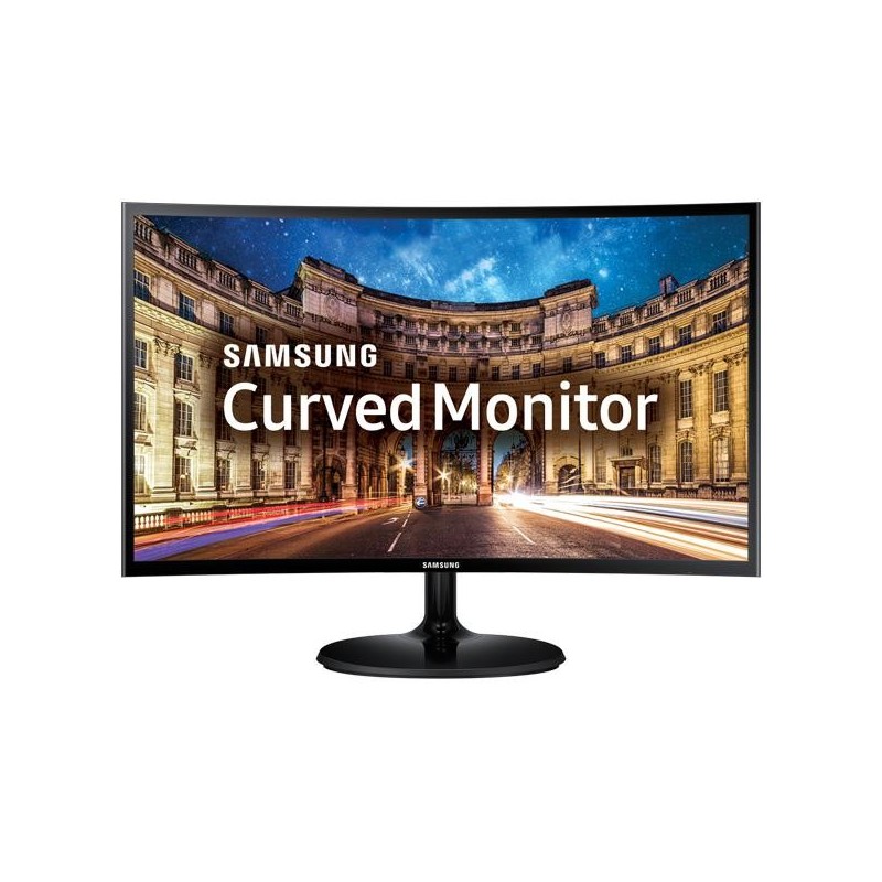 SAMSUNGMONITOR 24" SAMSUNG C24F390FHU