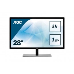 Monitoare MONITOR 28" AOC U2879VF AOC