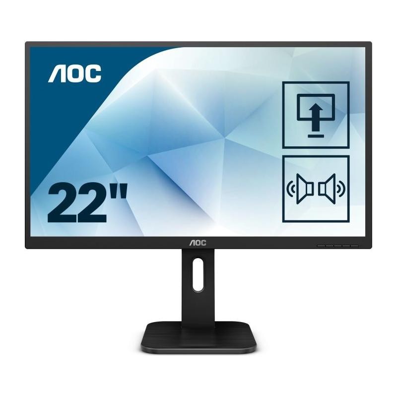 AOCMONITOR 21.5" AOC 22P1D