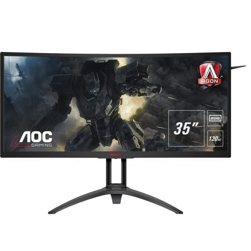 AOCMONITOR 35" AOC AG352UCG6
