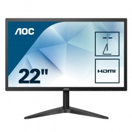 Monitoare MONITOR 21.5" AOC 22B1H AOC