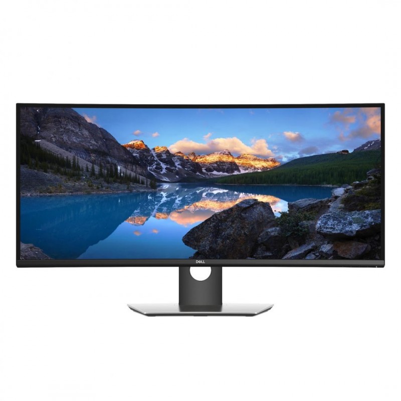 DellDL MONITOR 34" U3419W 3440x1440 BK