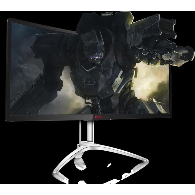 Monitoare MONITOR 35" AOC AG352QCX AOC