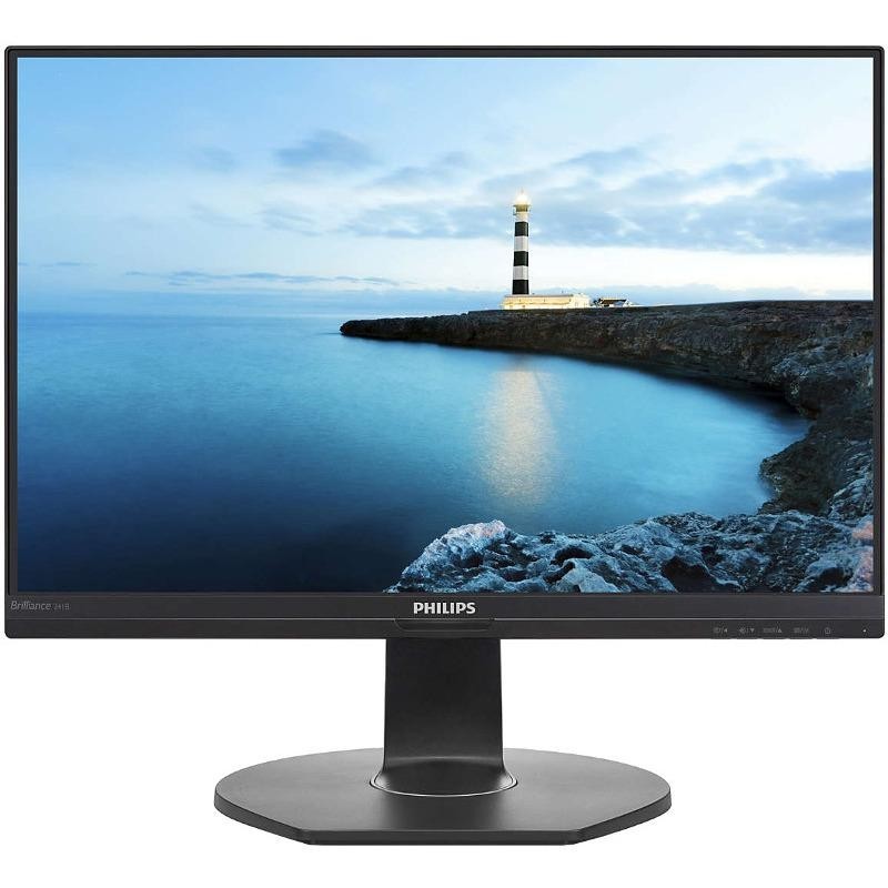Monitoare MONITOR 23.8" PHILIPS 241B7QUPBEB PHILIPS