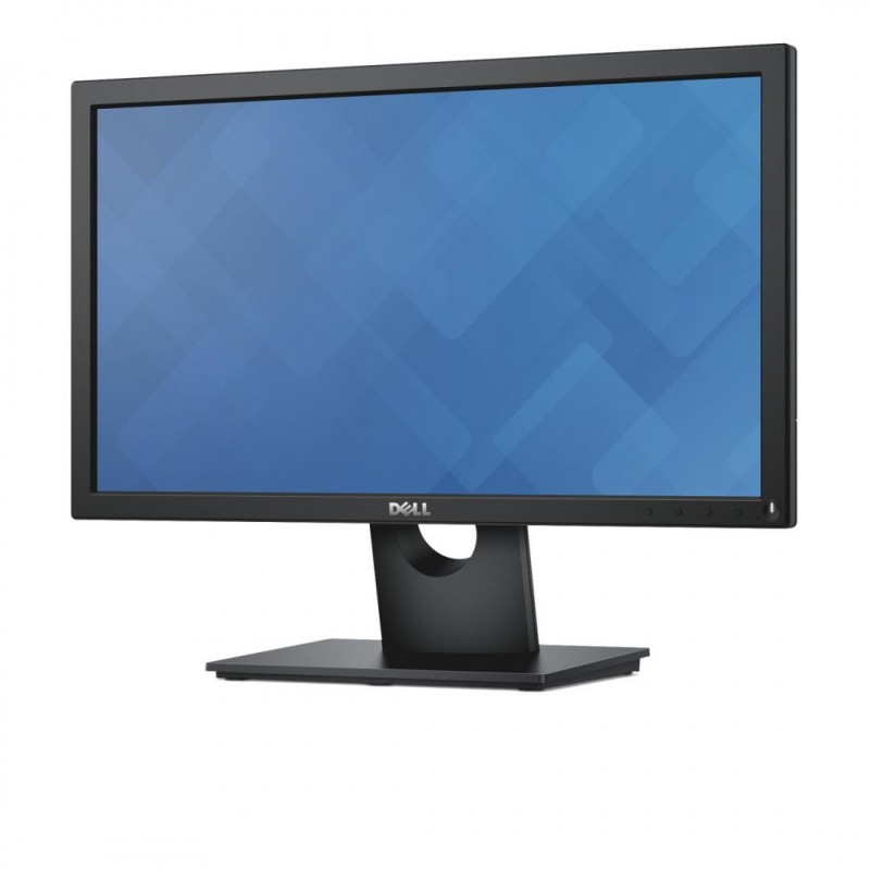 Monitoare Dell 20 Monitor E2016HV 49.4 19.5 BlacK Dell