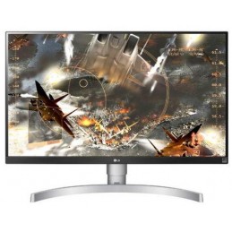 LGMONITOR 27" LG 27UK650-W