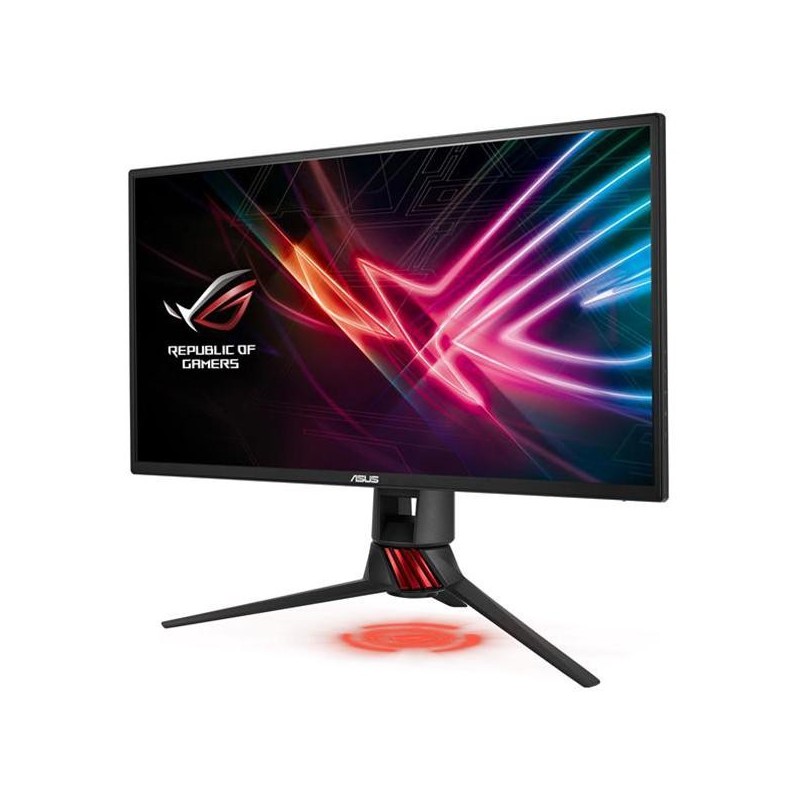 ASUS Monitor 24.5" ASUS XG258Q, FHD, Gaming, TN panel, 16:9, 1920*1080, up to 240 hz, WLED, 1ms, 400 cd/m2, 3.000:1, HDMI, DP...