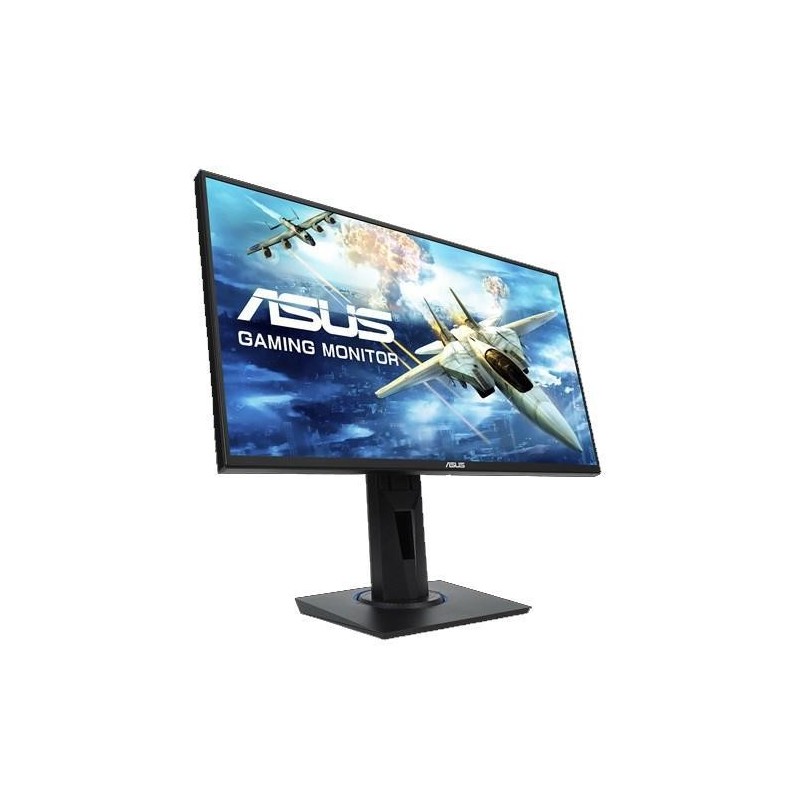 ASUS Monitor 24.5" ASUS VG255H, FHD, Gaming monitor, WLED/TN, 16:9, 1920*1080, up to 75Hz, 1 ms, 250 cd/m2, 1000:1, non-glare... ASUS Monitor 24.5" ASUS VG255H, FHD, Gaming monitor, WLED/TN, 16:9, 1920*1080, up to 75Hz, 1 ms, 250 cd/m2, 1000:1, non-glare...