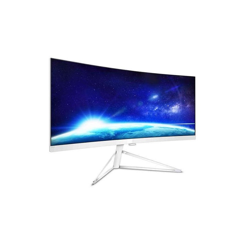 PHILIPSMonitor 34" PHILIPS 349X7FJEW, Curved 1800R, VA panel, UWQHD 3440*1440