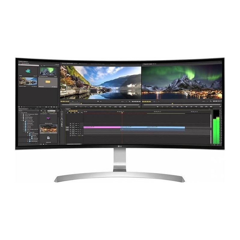 LGMONITOR 34" LG 34UC99-W