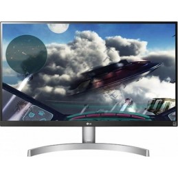 LGMONITOR 27" LG 27UK600-W