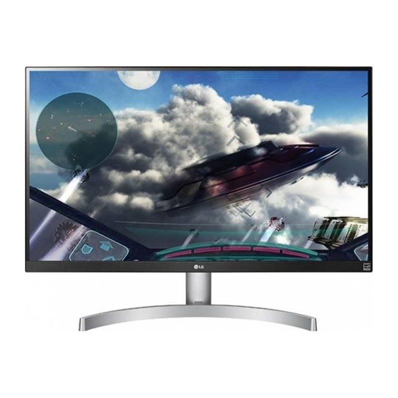 LGMONITOR 27" LG 27UK600-W