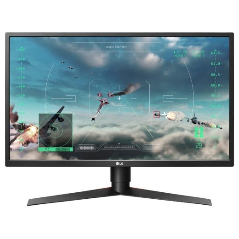 LGMONITOR 27" LG 27GK750F-B