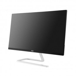 AOC Monitor 23.8" AOC I2481FXH, FHD, IPS, 16:9, 1920*1080, WLED, 4 ms, 250 cd/m2, 50M:1, 178/178, HDMI, VGA, Flicker-free, Black