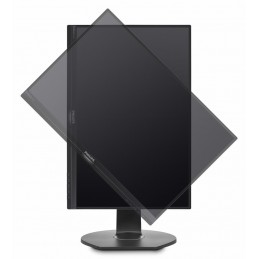 Monitoare  Monitor 23.8" PHILIPS 241B7QPJEB, FHD, IPS, 16:9, 1920* 1080, 60hz, WLED, 5ms GTG, 250 cd/m2, 178/178, 20M:1/ 1000...