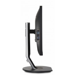 PHILIPS Monitor 24.1" PHILIPS 240B7QPJEB, WUXGA, IPS, 16:10, 1920*1200, 60hz, WLED, 5ms GTG, 300 cd/m2, 178/178, 20M:1/ 1000:...