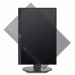 PHILIPS Monitor 24.1" PHILIPS 240B7QPJEB, WUXGA, IPS, 16:10, 1920*1200, 60hz, WLED, 5ms GTG, 300 cd/m2, 178/178, 20M:1/ 1000:...