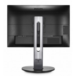 PHILIPS Monitor 24.1" PHILIPS 240B7QPJEB, WUXGA, IPS, 16:10, 1920*1200, 60hz, WLED, 5ms GTG, 300 cd/m2, 178/178, 20M:1/ 1000:...
