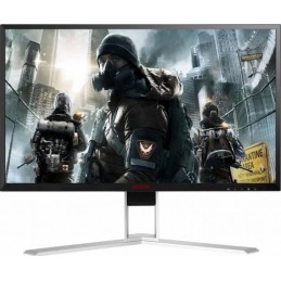 AOC Monitor 23.8" AOC AG241QG, WQHD, Gaming, TN, 16:9, 2560*1440, 165hz, 1 ms, 350 cd/m2, 170/160, 1000:1, G-sync, low blue l...