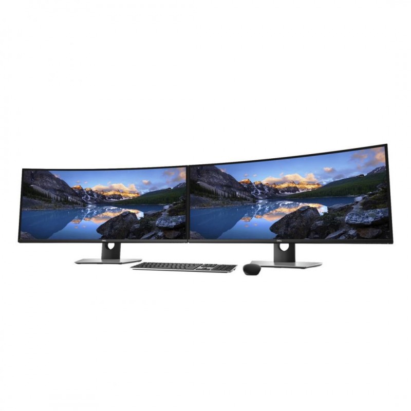 Monitoare DL MONITOR 38" U3818DW 3840x1600 LED Dell