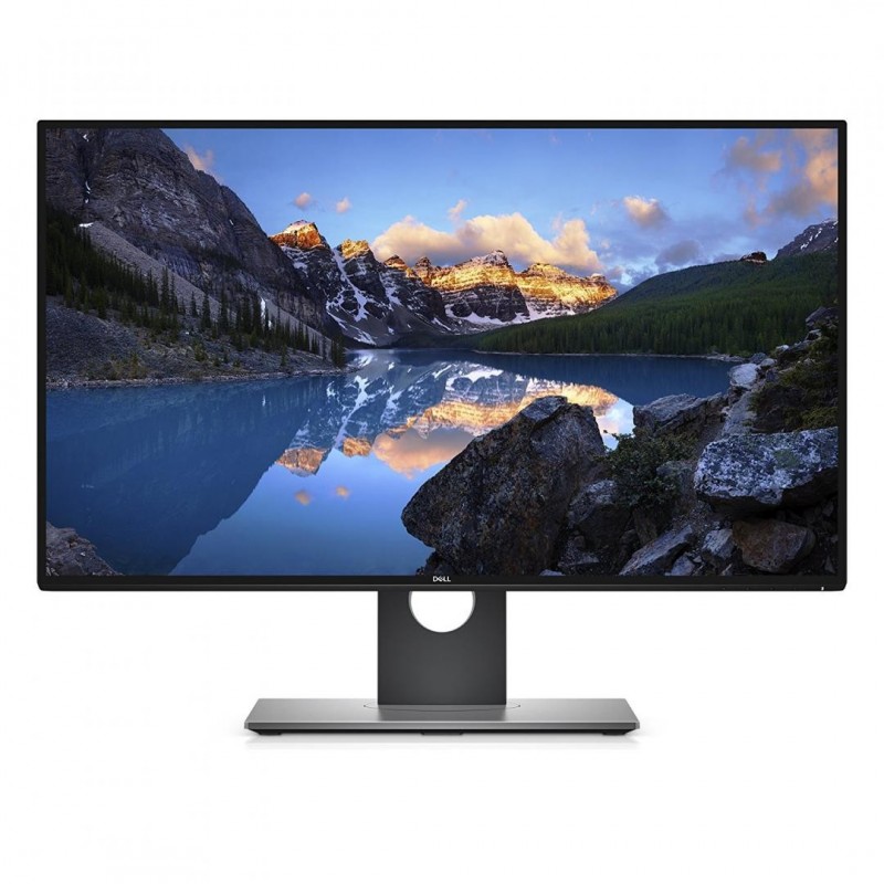 DellDL MONITOR 27" U2718Q UHD 3840x2160 BK