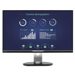 Monitoare MONITOR 25" PHILIPS 258B6QUEB/00 PHILIPS