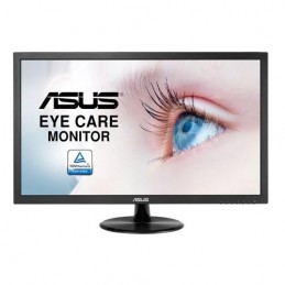 Monitoare  Monitor 21.5" ASUS VP228DE, FHD, TN, 16:9, 1920*1080, 60hz, WLED, 5 ms, 200 cd/m2, 90/65, 100M:1, Low Blue Light, ...
