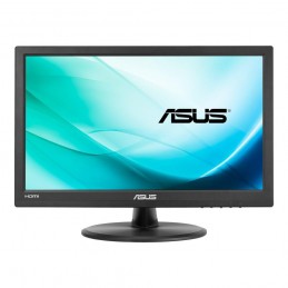 ASUS Monitor 15,6" ASUS VT168H, HD+, Touch, TN, 16:9, 1366x768, 60hz,