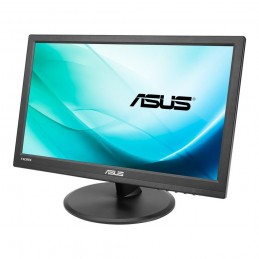 ASUS Monitor 15,6" ASUS VT168H, HD+, Touch, TN, 16:9, 1366x768, 60hz,