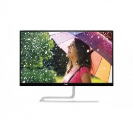 Monitoare  Monitor 27" AOC I2781FH, FHD, WLED, IPS, 16:9, 1920*1080, 4 ms, 250 cd/m2, 50M:1, 178/178, Flicker free, HDMI, VGA...
