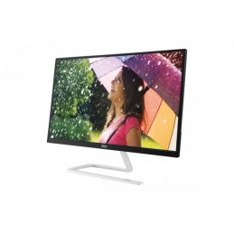 AOC Monitor 27" AOC I2781FH, FHD, WLED, IPS, 16:9, 1920*1080, 4 ms, 250 cd/m2, 50M:1, 178/178, Flicker free, HDMI, VGA, Black...