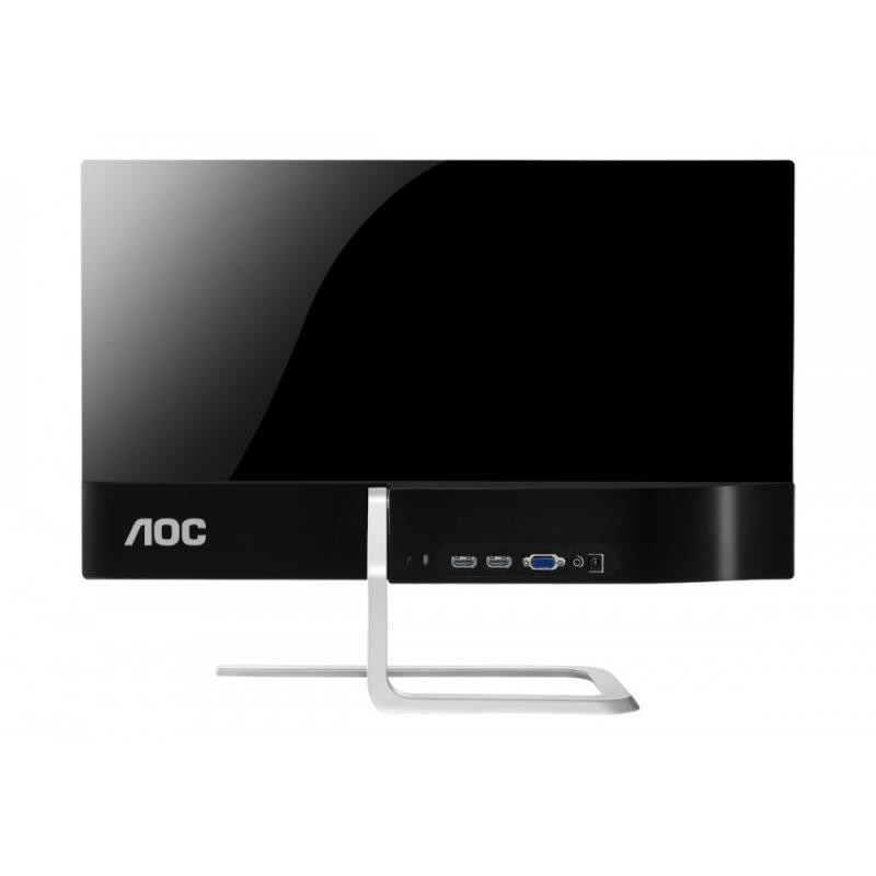 AOC Monitor 23" AOC I2381FH, FHD, IPS, 16:9, 1920*1080, WLED, 4 ms, 250 cd/m2, 178/178, 50M:1/ 1000:1, Flicker free, HDMI, VG... AOC Monitor 23" AOC I2381FH, FHD, IPS, 16:9, 1920*1080, WLED, 4 ms, 250 cd/m2, 178/178, 50M:1/ 1000:1, Flicker free, HDMI, VG...