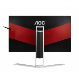 AOC Monitor 27" AOC AG271QG, Gaming, WQHD, 16:9, 2560 x 1080, WLED, 4 ms, 350 cd/m2, 178/178, 1000:1, G-sync, low blue light,...