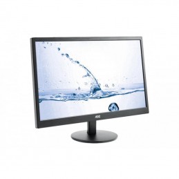 AOC Monitor 23.6" AOC M2470SWH, FHD, MVA,16:9, 1920*1080, WLED, 5 ms, 250 cd/m2, 178/178, 50M:1/ 3000:1, HDMI, D-SUB, VESA, s...