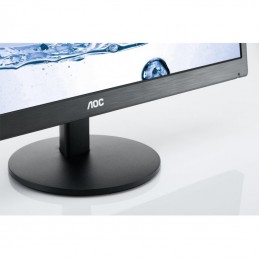 AOC Monitor 23.6" AOC M2470SWH, FHD, MVA,16:9, 1920*1080, WLED, 5 ms, 250 cd/m2, 178/178, 50M:1/ 3000:1, HDMI, D-SUB, VESA, s...